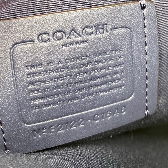 COACH Ellie File Bag Crossbody and Wallet Set - Picture 12 of 13